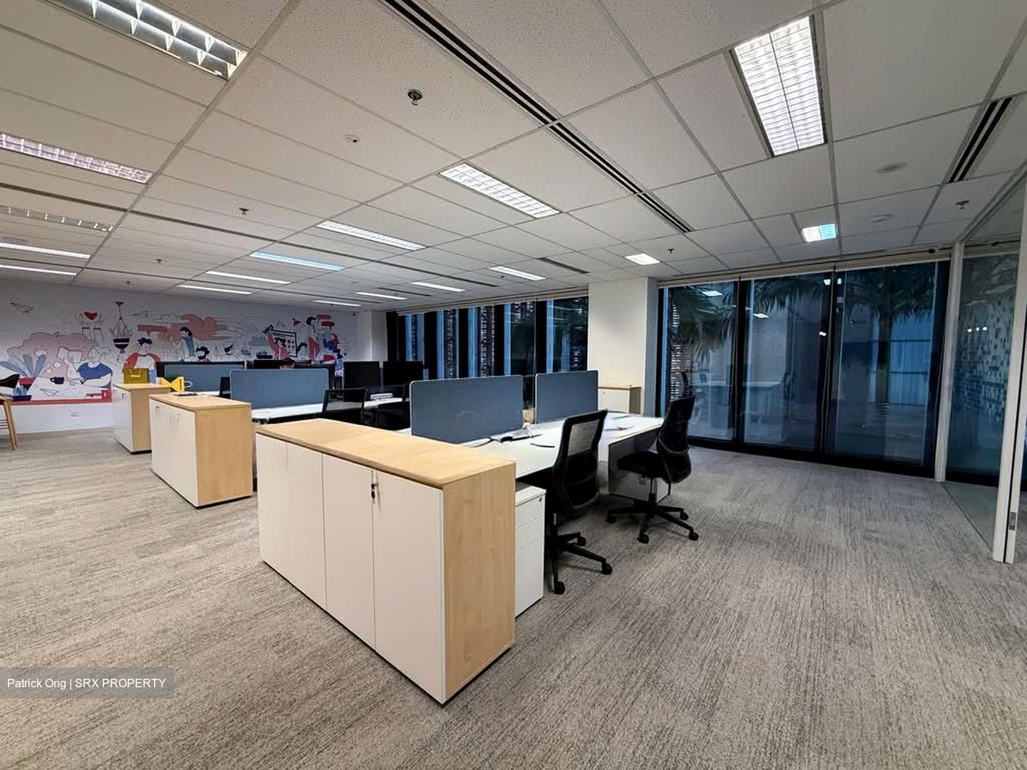 Park Street (D1), Office #581297701